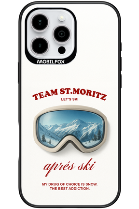 St. Moritz - Apple iPhone 16 Pro Max