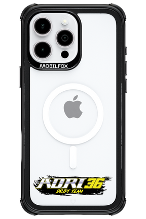 ADRI36 Signature - Apple iPhone 16 Pro Max