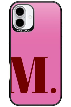 M (Sorbet) 2.0 - Apple iPhone 16 Plus