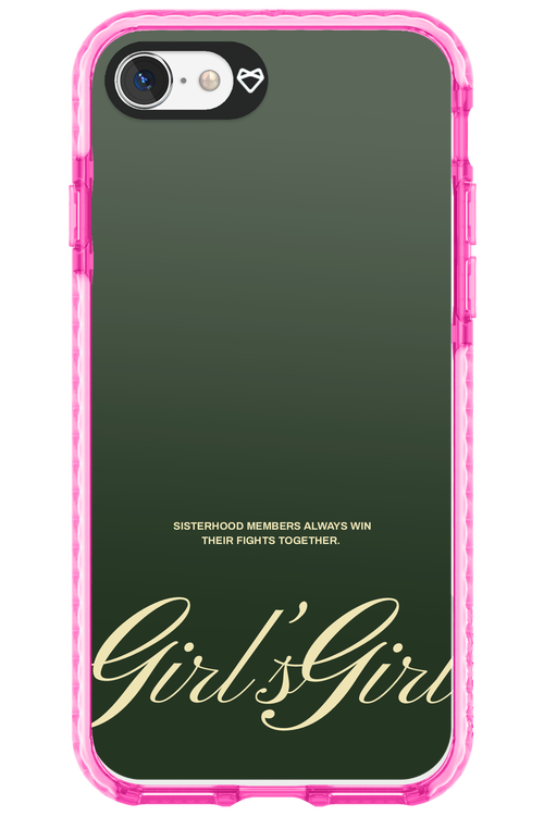 Girl’s girl - Apple iPhone SE 2022