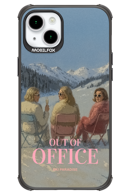 Out Of Office - Apple iPhone 15 Plus