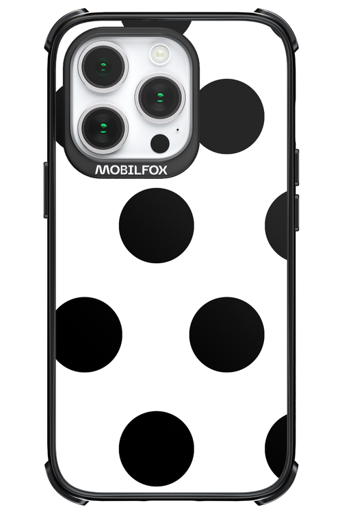 Dot Girl - Apple iPhone 14 Pro