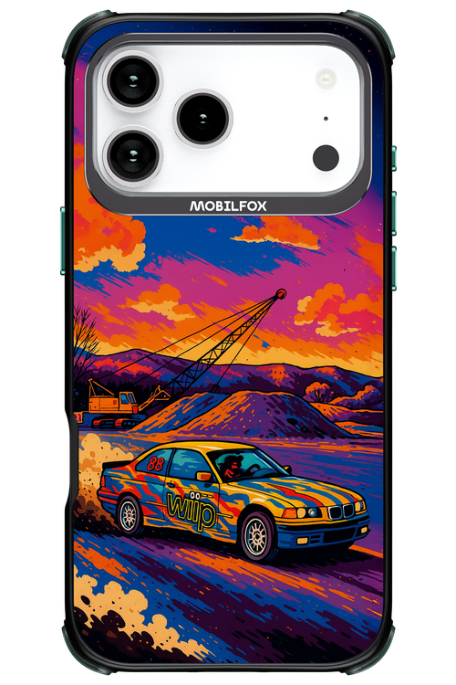 Sunset Run 2.0 - Apple iPhone 17 Pro Max