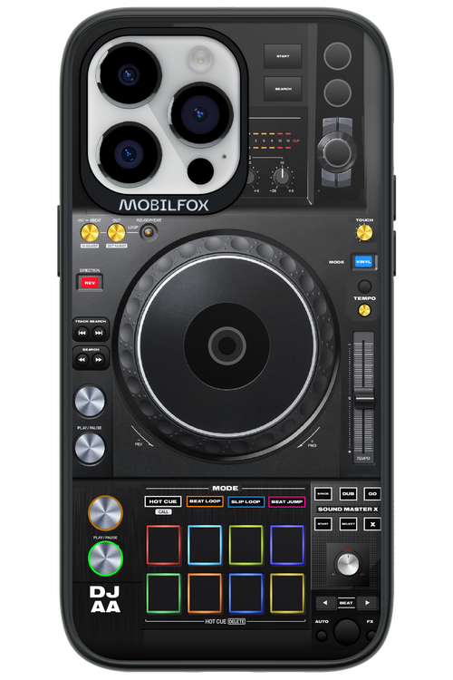 I need a DJ - Apple iPhone 14 Pro Max