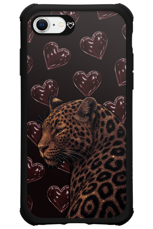 Leo Hearts 2.0 - Apple iPhone 8
