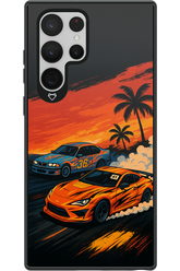 Palm Drift - Samsung Galaxy S22 Ultra