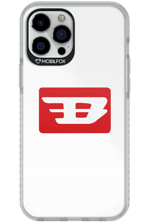 Ultra Benzin 2.0 - Apple iPhone 12 Pro Max