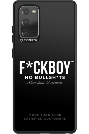 F_CKBOY 2.0 - Samsung Galaxy Note 20