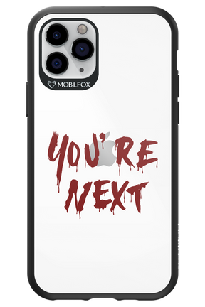 You're Next - Apple iPhone 11 Pro