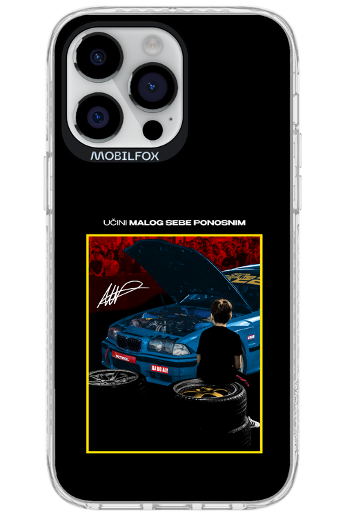Nova Priprema 2.0 - Apple iPhone 14 Pro Max