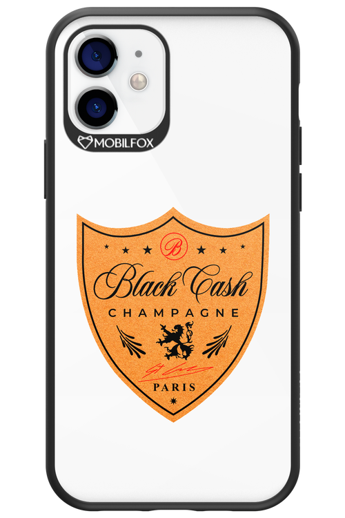 Black Cash Champagne - Apple iPhone 12
