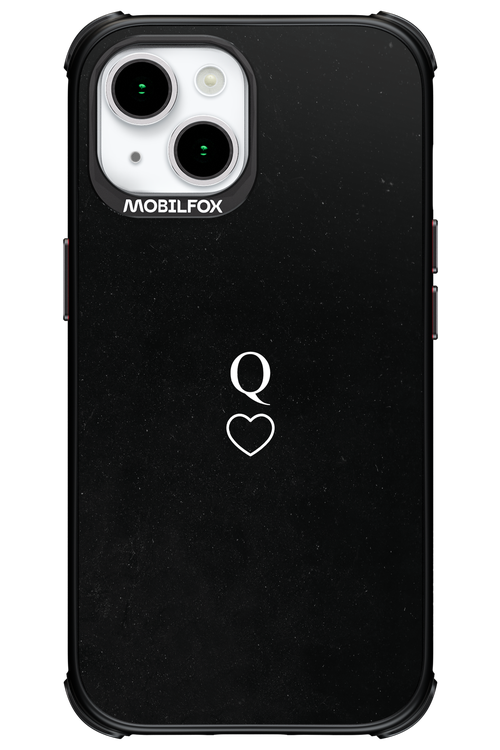 Q Black 2.0 - Apple iPhone 15