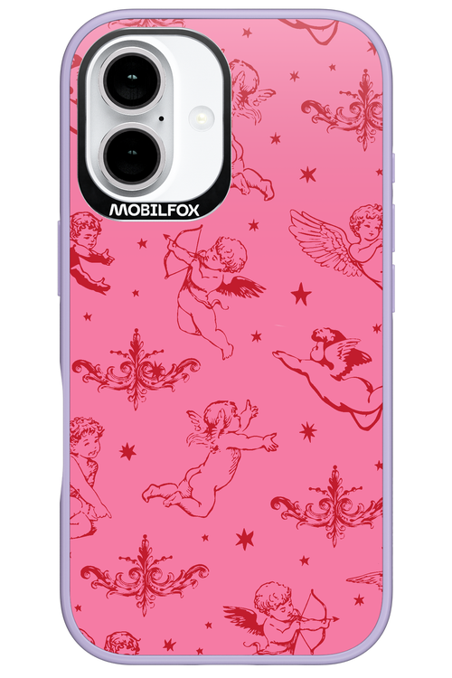 Pink Puttos - Apple iPhone 16