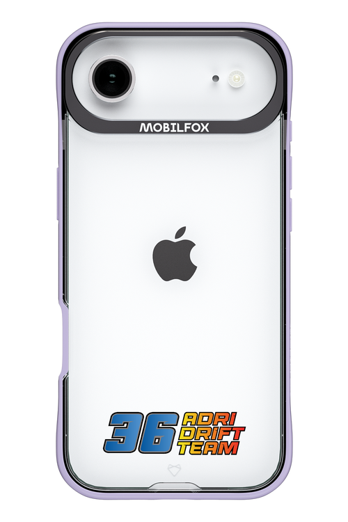 Minimal Drift - Apple iPhone 17 Air