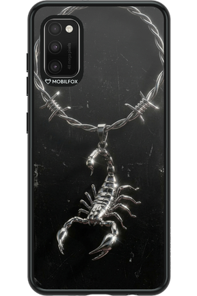 Scorpio (Chrome) 2.0 - Samsung Galaxy A41