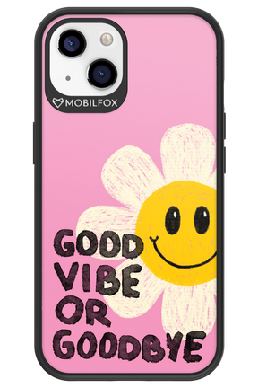 Goodbye - Apple iPhone 13