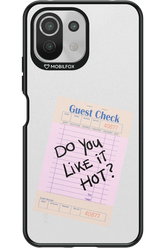DO YOU LIKE IT HOT 2.0 - Xiaomi Mi 11 Lite (2021)