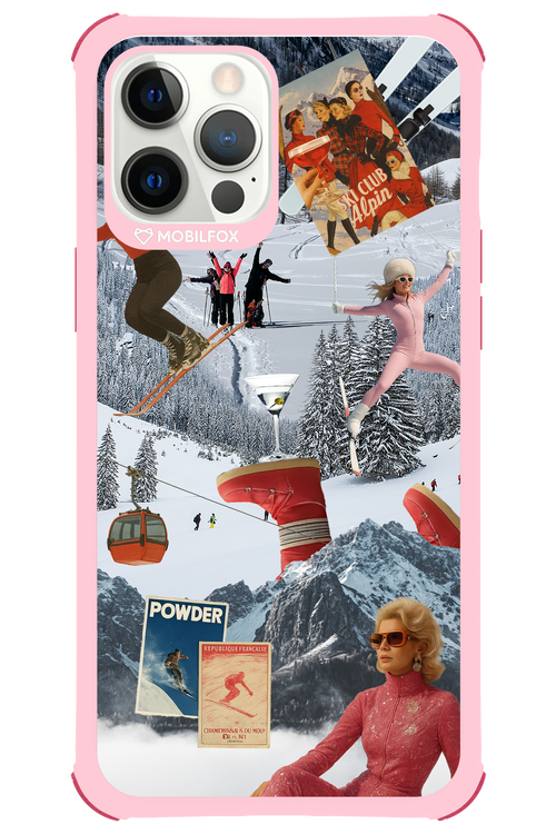 Pink Jump - Apple iPhone 12 Pro Max