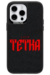 Tetka Leather - Apple iPhone 14 Pro Max