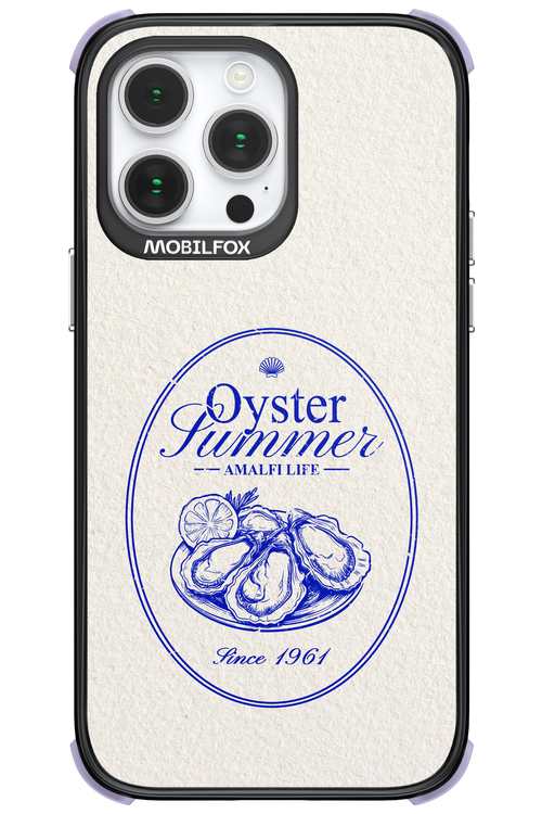 Oyster Summer - Apple iPhone 14 Pro Max
