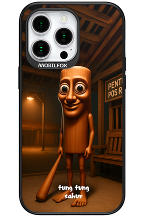 Tung tung sahur - Apple iPhone 15 Pro Max