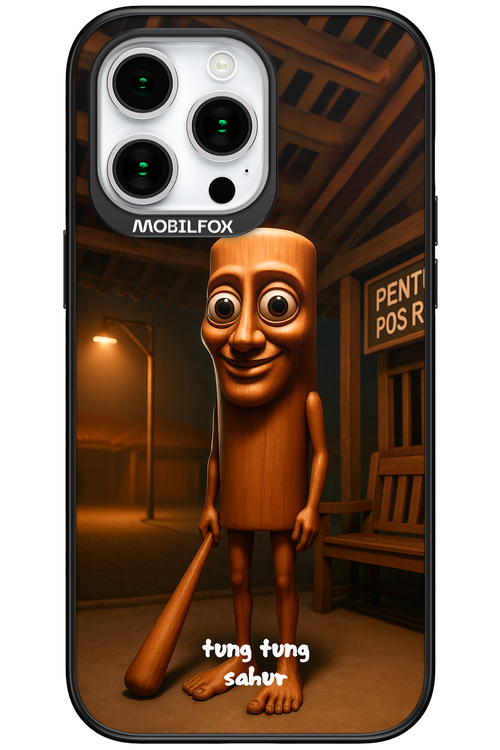 Tung tung sahur - Apple iPhone 15 Pro Max