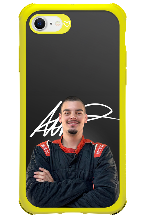 Driver’s Pride 2.0 - Apple iPhone SE 2020