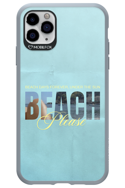 Beach Pls - Apple iPhone 11 Pro Max