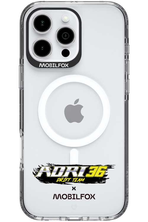 ADRI36 x Mobilfox Edition 2.0 - Apple iPhone 16 Pro Max