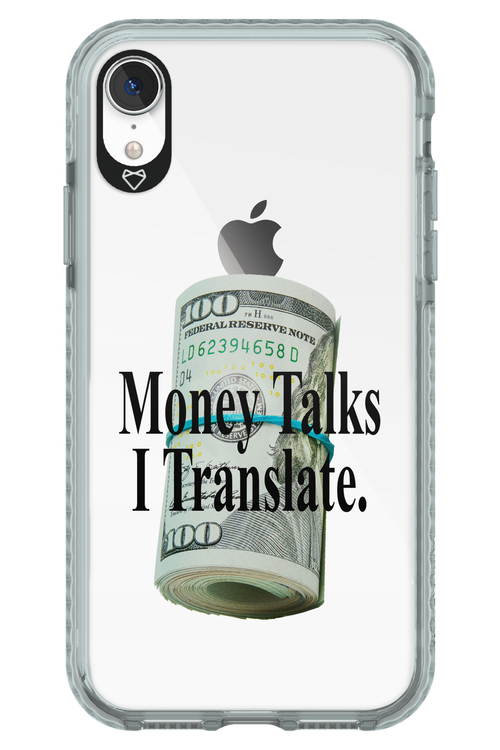 Money Talks II 2.0 - Apple iPhone XR