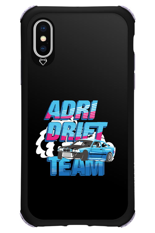 Adri Drift - Apple iPhone X