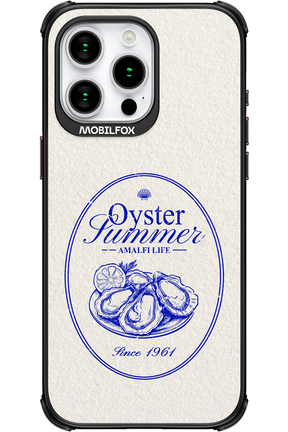 Oyster Summer - Apple iPhone 15 Pro Max