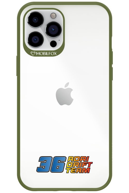 Minimal Drift 2.0 - Apple iPhone 12 Pro Max