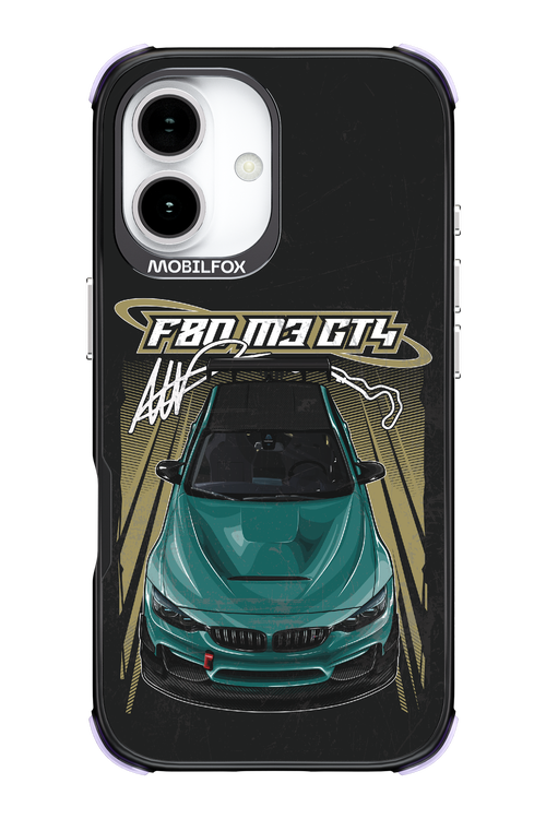 FBD M3 GT4 2.0 - Apple iPhone 17