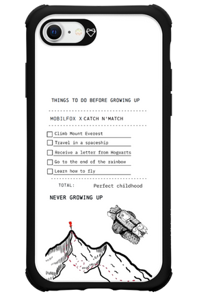 things to do before growing up - Apple iPhone SE 2022