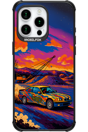 Sunset Run - Apple iPhone 15 Pro Max