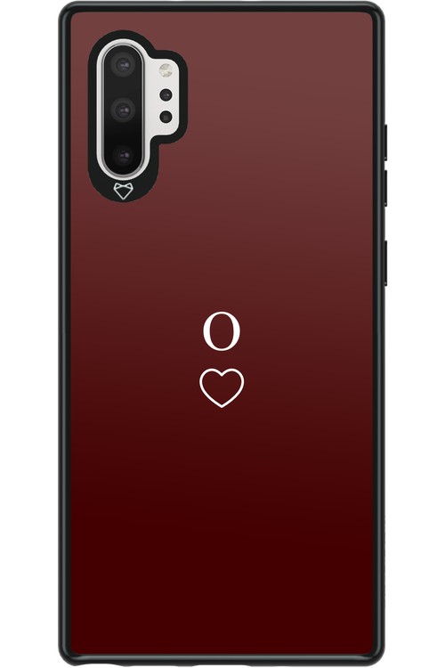 O Burgundia 2.0 - Samsung Galaxy Note 10+