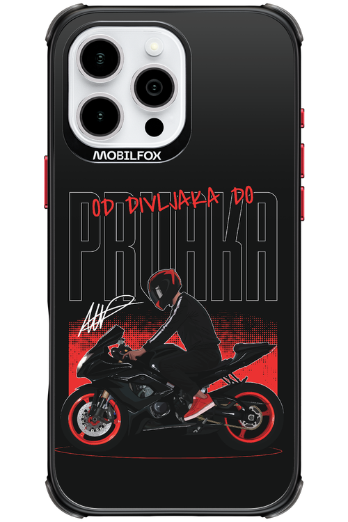 PRVHKA 2.0 - Apple iPhone 16 Pro Max