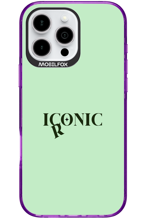 I(R)ONIC - Apple iPhone 16 Pro Max
