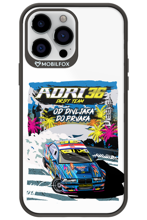 ADRI36 Drift Splash - Apple iPhone 13 Pro Max