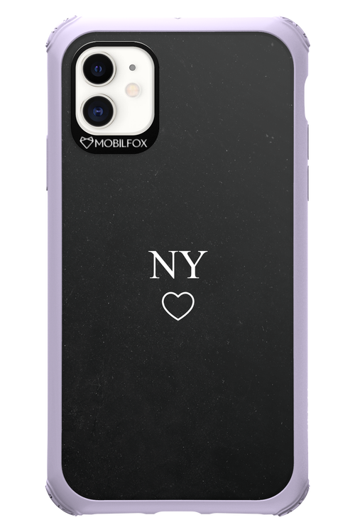 NY Black 2.0 - Apple iPhone 11
