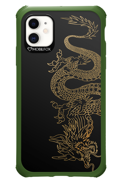 Gold Age - Apple iPhone 11