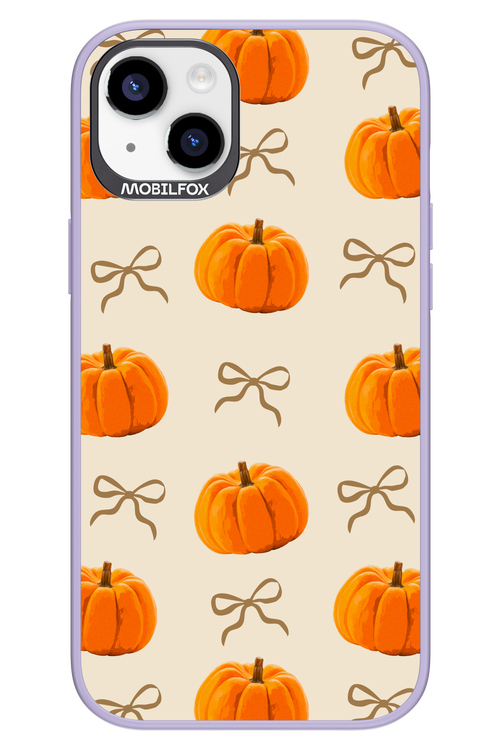 Cutie Pumpkin - Apple iPhone 14 Plus