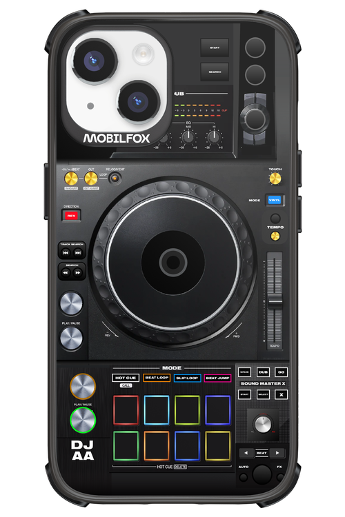 I need a DJ - Apple iPhone 14