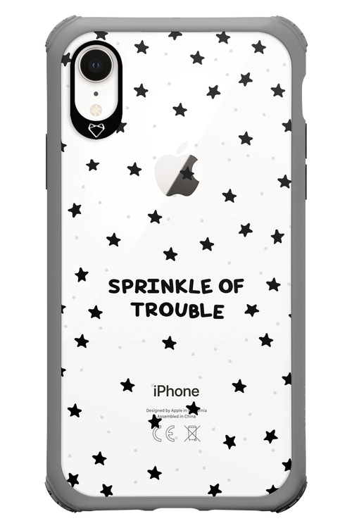 Trouble - Apple iPhone XR