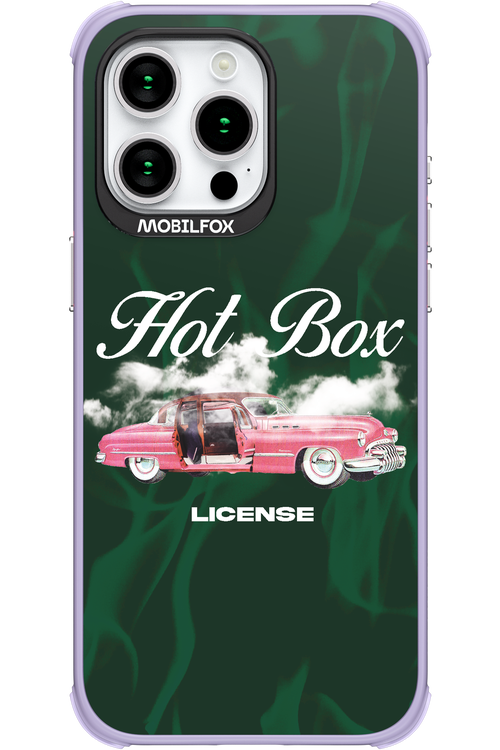 Hotbox - Apple iPhone 15 Pro Max