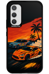 Palm Drift - Samsung Galaxy A54