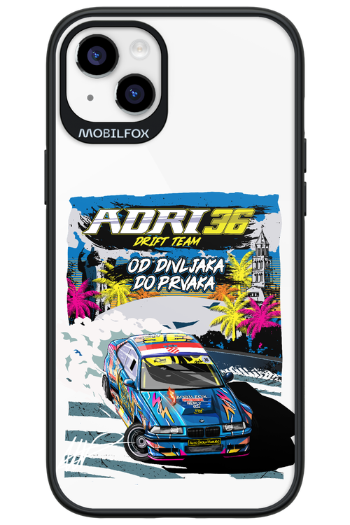 ADRI36 Drift Splash - Apple iPhone 14 Plus