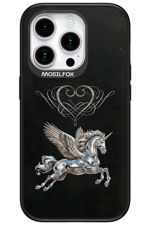 Horse Heart 2.0 - Apple iPhone 15 Pro