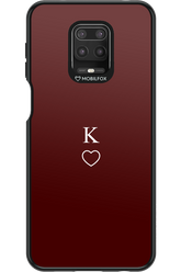 K Burgundia 2.0 - Xiaomi Redmi Note 9 Pro